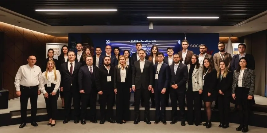 Enerji Sektörünün Geleceğini Şekillendirecek Liderler: ‘Young Energy Leaders’ Programı Başladı