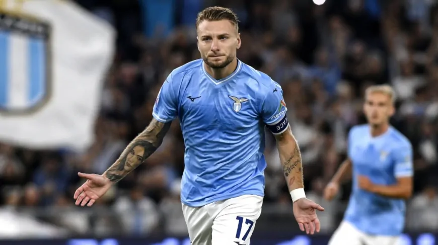 Ciro Immobile’den Ayrılık Sinyali: ‘Geri Dönme Şansım Olursa…’