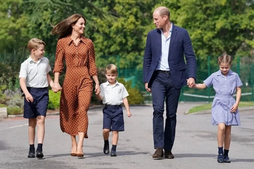 Prens William, Kate Middleton'ın Doğum Gününü Duygusal Bir Mesajla Kutladı