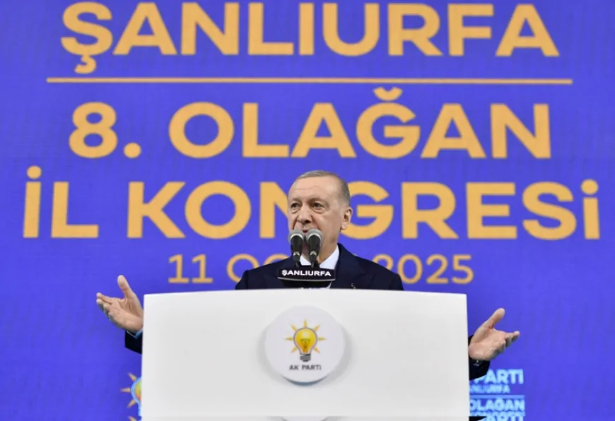 Cumhurbaşkanı Erdoğan: '85 Milyonun Tamamını Ortak Paydada Buluşturuyoruz'