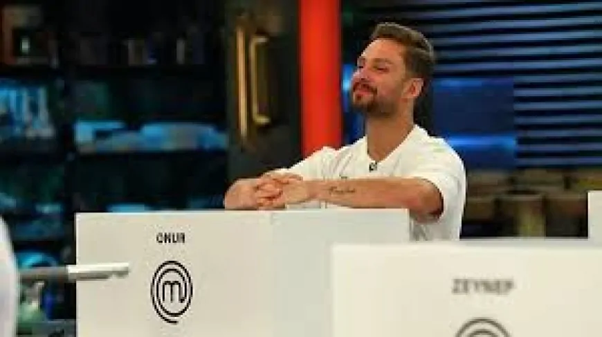 Son Dakika: MasterChef Türkiye 2025 ŞAMPİYONU BELLİ OLDU