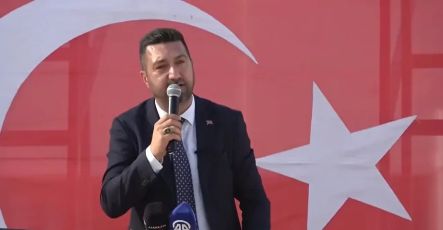 Murat Şahin: 'Terörün Kökünü Kazımak İçin Kararlılıkla Mücadele Ediyoruz'