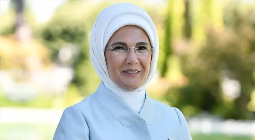 Emine Erdoğan'dan 'Aile Yılı' Mesajı: 'Bu Kıymetli Bir Adımdır'