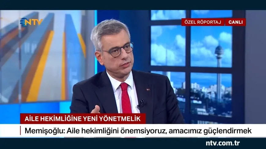 Sağlık Bakanı Kemal Memişoğlu: 'En Büyük Üzüntüm Yenidoğan Çetesi Vakasıdır'