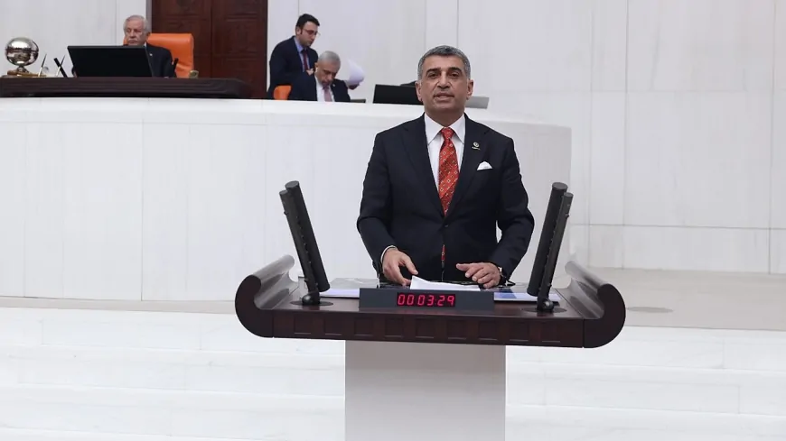 Gürsel Erol: 'Siyasetin Saygınlığını Koruyarak Deprem Tedbirlerini Hızlandırmalıyız'