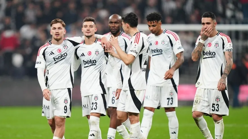 TFF VAR Kayıtlarını Açıkladı: Beşiktaş - Bodrum FK Maçındaki Penaltı Tartışması Aydınlatıldı