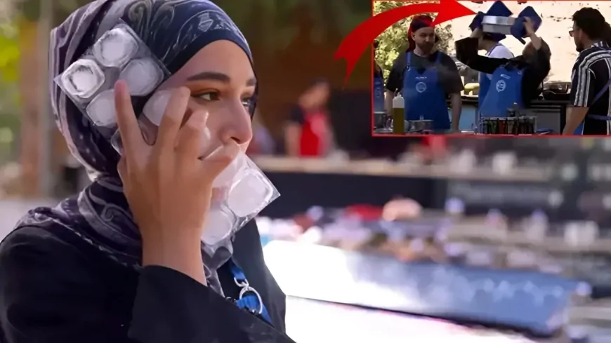 MasterChef Beyza’nın Tedavi Sürecinden Fotoğraf Paylaşıldı: Kurgu İddialarına Yanıt