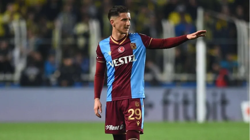 Trabzonspor, Enis Bardhi ile Yolları Ayırıyor: Başakşehir ve Eyüp FK Devrede