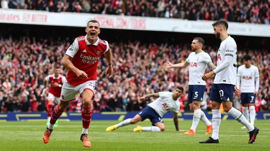 Kuzey Londra Derbisi: Arsenal - Tottenham Heyecanı Başlıyor!