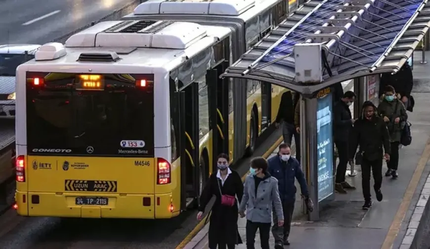 İstanbul’da Toplu Ulaşıma Yüzde 35 Zam: Tam Bilet 27 TL Oldu