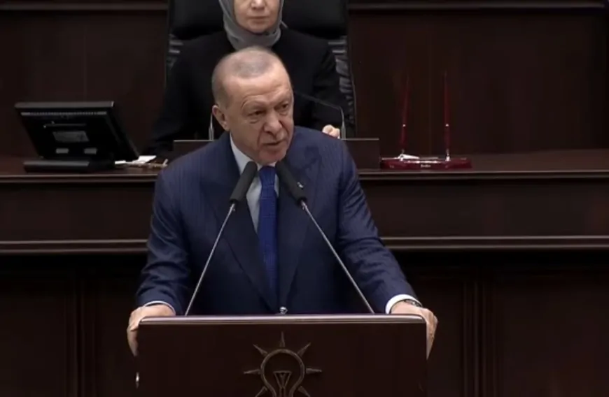 Cumhurbaşkanı Erdoğan: ‘Suriye Halkı Hasretini Çektiği Özgürlüğe Kavuştu’