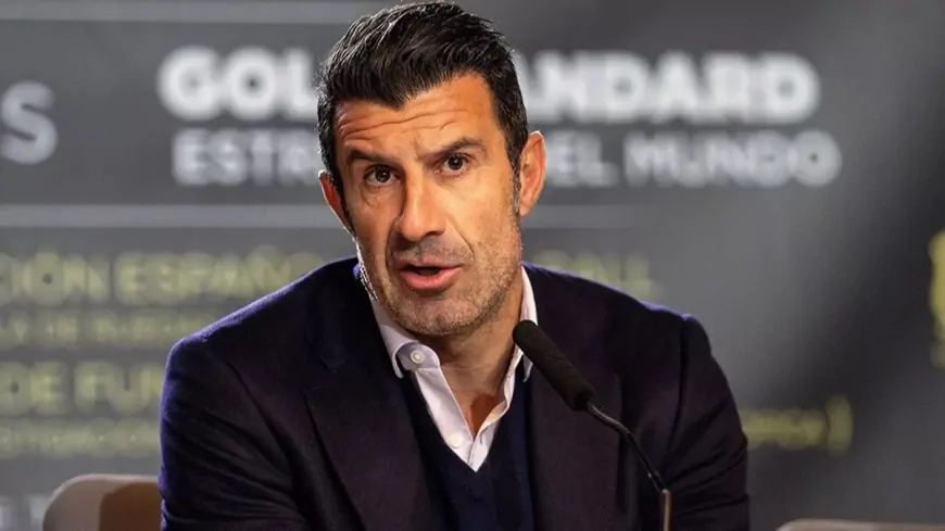 Luis Figo’dan Hakan Çalhanoğlu, Arda Güler ve Kenan Yıldız’a Övgü: “Gelecekleri Çok Parlak!”