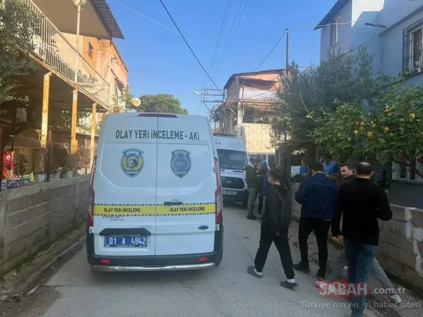 Adana’da Kan Donduran Katliam: Seri Cinayet Planı Yolda Son Buldu