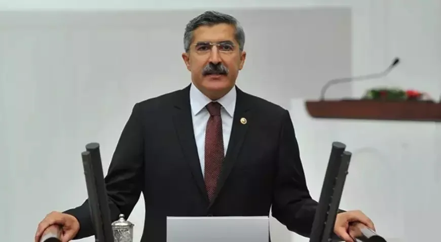 AK Parti Milletvekili Hüseyin Yayman: 'Tarihin Doğru Tarafındayız'