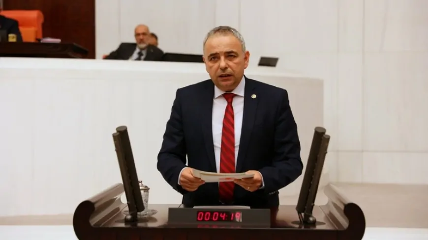 Ahmet Vehbi Bakırlıoğlu: 'Otoyollara Yapılan Zamlar Soygun Düzeyinde'