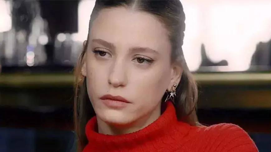 Serenay Sarıkaya'nın Savcılık İfadesi Ortaya Çıktı: 'Hiçbir Problem Yok'