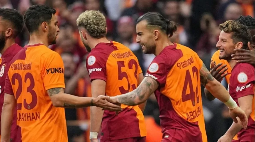 Galatasaray’dan sponsorluk rekoru