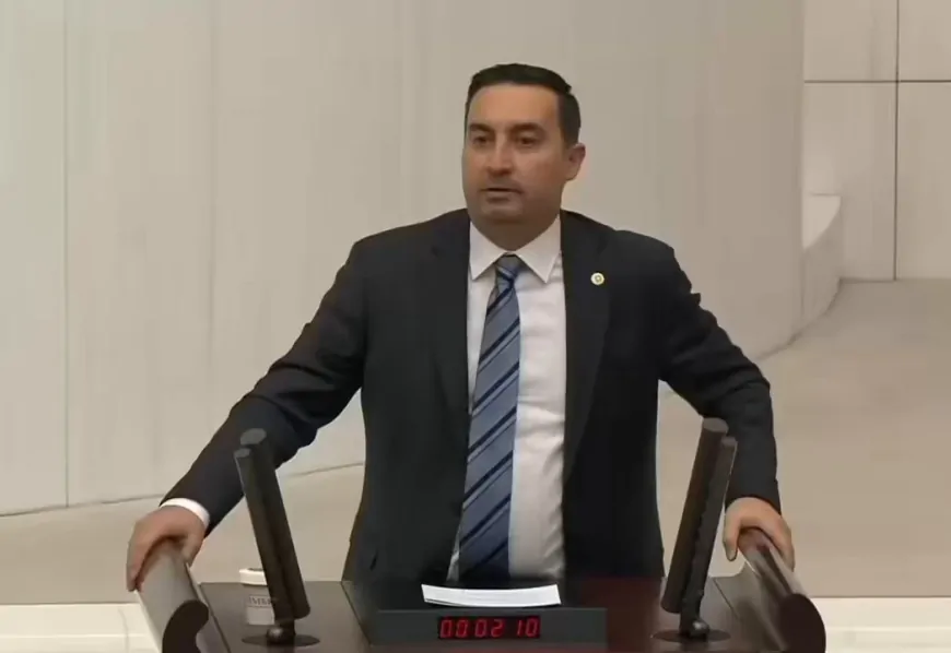 İYİ Parti Milletvekili Burak Akburak: 'Adalet Akademisi Özerk ve Liyakat Odaklı Olmalıdır'