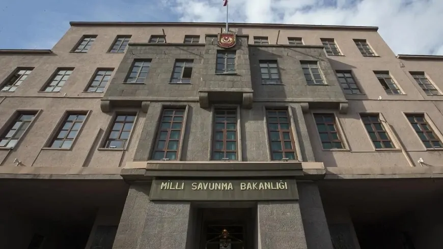 MSB: Yüksek Disiplin Kurulu Bugün Saat 14.00’te Toplanacak