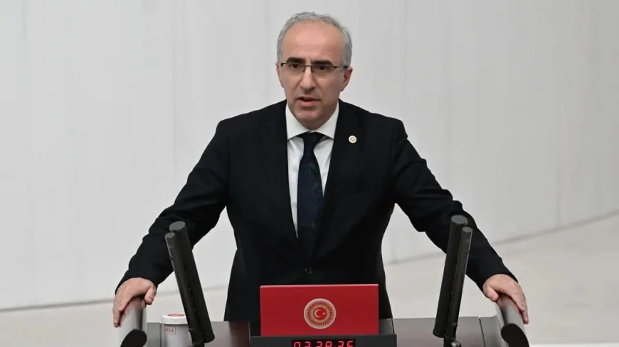 Mustafa Kaya: 'Gazze'deki Soykırımın Son Bulması Dünyada Vicdanın Kazanımıdır'