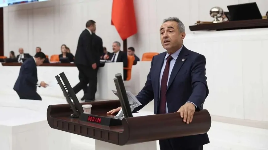 İrfan Karatutlu: 'Kahramanmaraş Depreminde Adalet ve Denge Sağlanamadı'