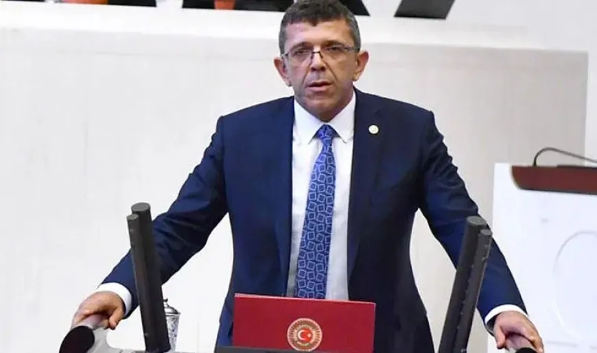 Yasin Öztürk: 'Adalet Terazisinin Ayarları Bozuldu, Gerçek Reform Şart'