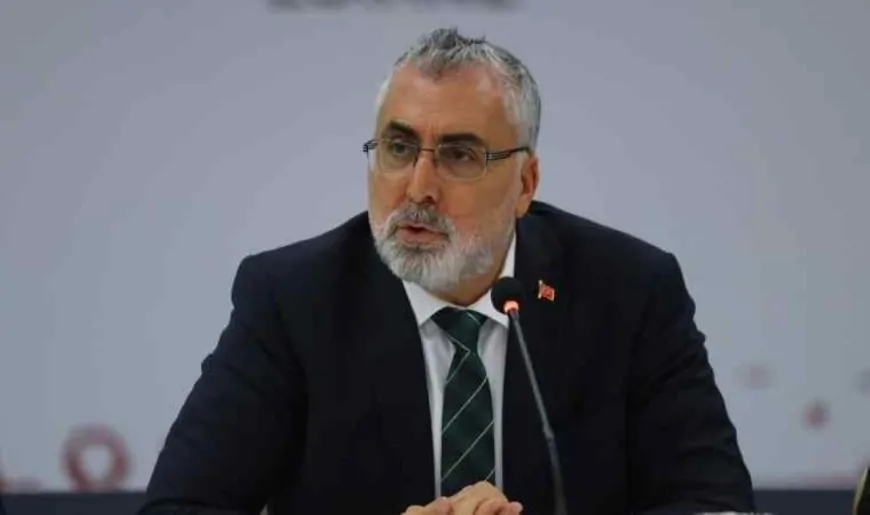 Vedat Işıkhan: Türkiye’de 76 Bin 656 Açık İş İlanı Başvuruya Açıldı