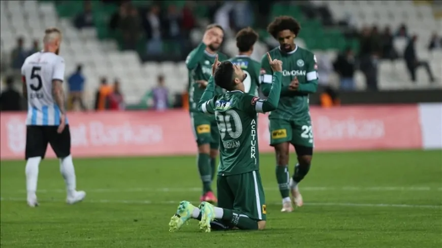 TÜMOSAN Konyaspor’dan Kaleye Takviye: Bahadır Han Güngördü ile Anlaşma Sağlandı