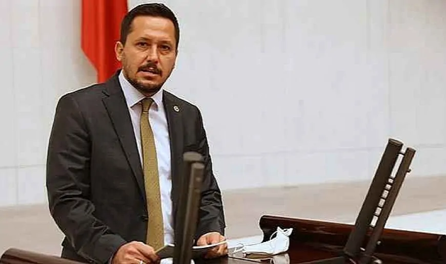 Selman Oğuzhan Eser: 'Yargı Reformlarıyla Adalet Sistemini Güçlendirdik'