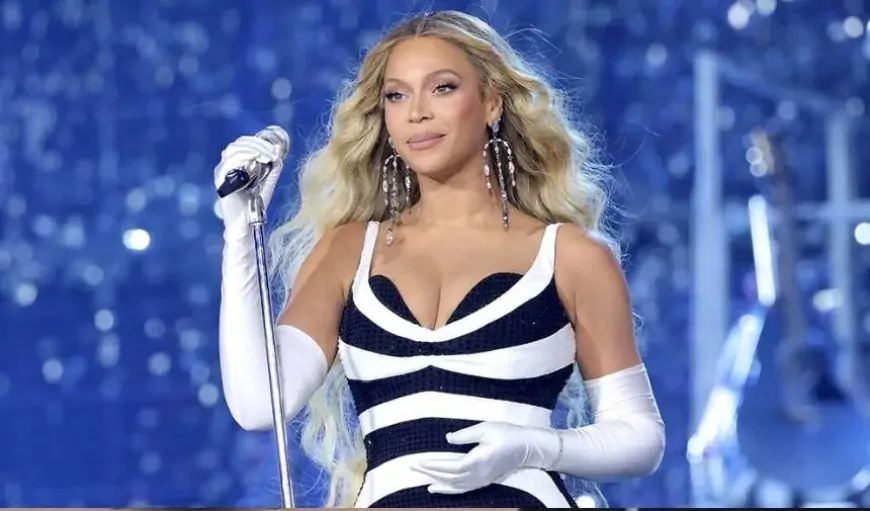 Beyonce'den Rekor Bağış: Los Angeles Yangın Mağdurlarına 2,5 Milyon Dolar Destek