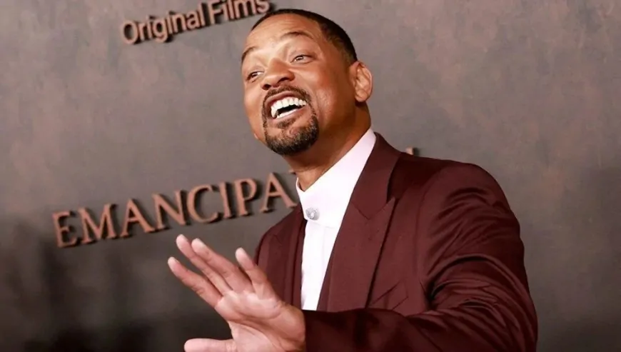 Will Smith yeni Matrix filminde mi rol alacak? Paylaşımı kafaları karıştırdı