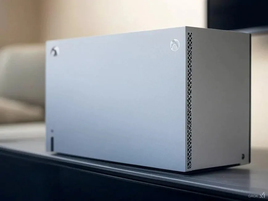Xbox'tan PlayStation 5 Pro'ya Karşı Hamle: Yeni Konsol 2026'da Piyasada Olabilir