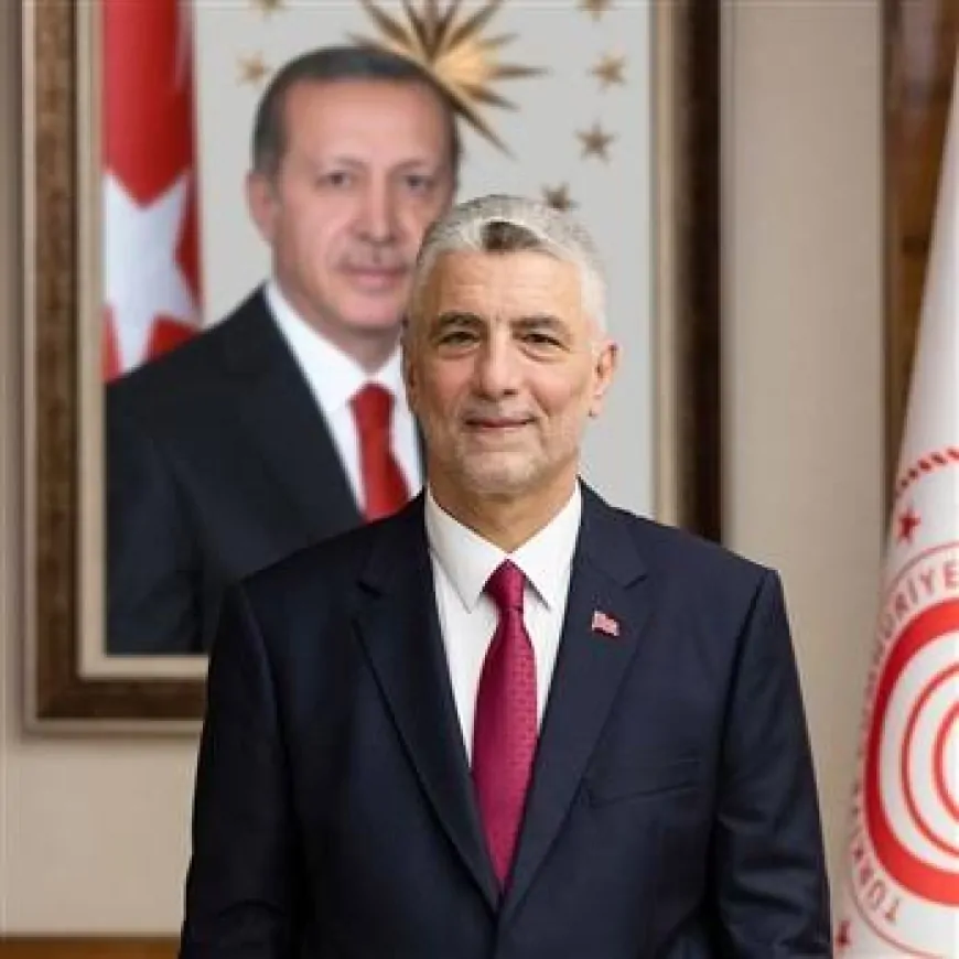 Ticaret Bakanı Ömer Bolat: Fahiş Fiyat Artışı Yapan 1.012 Emlakçıya 101 Milyon Lira Ceza