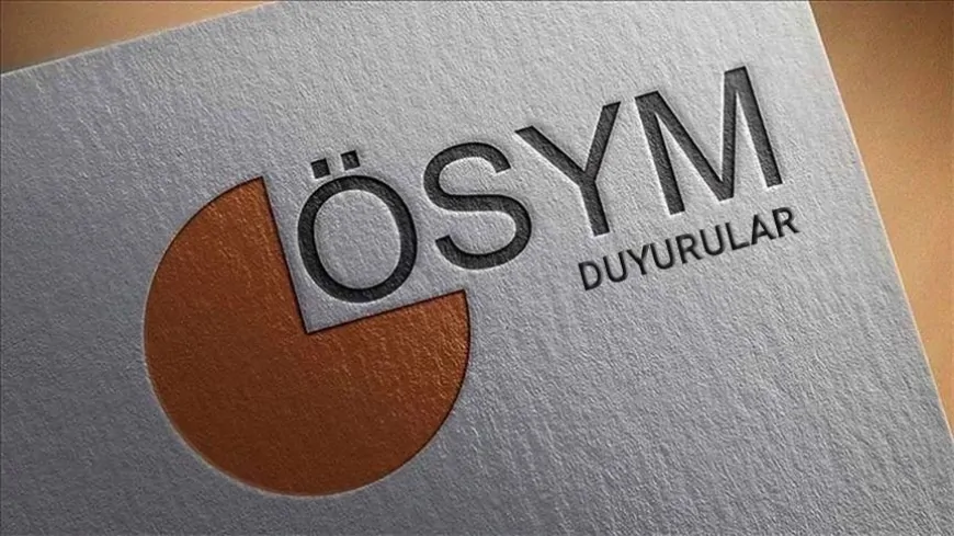 ÖSYM Başkanı Açıkladı: Engelli ve Sağlık Sorunu Olan Adaylara Elektronik Başvuru Kolaylığı