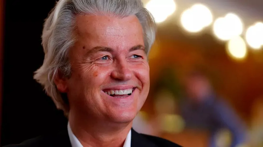 Hollandalı Aşırı Sağcı Siyasetçi Geert Wilders'ten Ümit Özdağ'a Destek