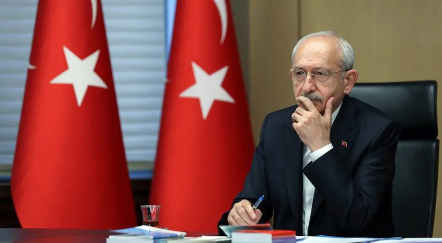 Kemal Kılıçdaroğlu: 'Toplumsal İttifakın Tesisi Elzemdir'