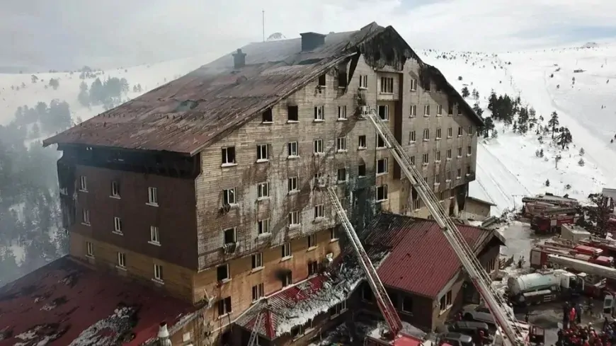 Acılı Baba Facianın Detaylarını Anlattı: 'Camlarda Dakikalarca Hayatta Kalma Mücadelesi Verdik'