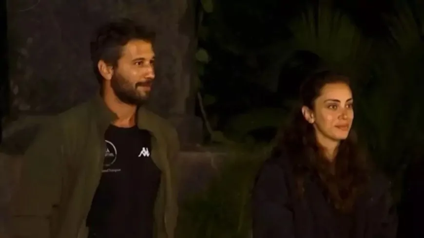 Survivor 2025’te Aşk Dedikodusu: Adem ve Senem Arasındaki İddialar Gündem Oldu!