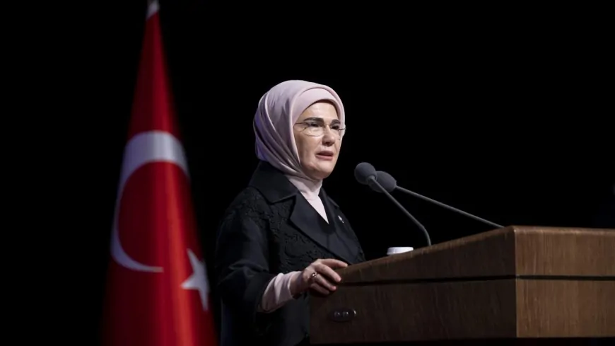 Emine Erdoğan: 'Ruanda ile Dayanışma Ruhunu Sonsuz Bir Köprüye Dönüştürmek İstiyoruz'