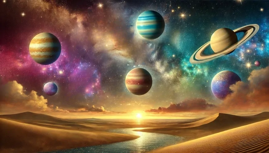 Astrologlara göre gezegen hizalanması Kova ve Boğa burçlarını etkileyecek