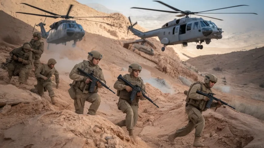 MSB: 'Irak ve Suriye'de 5 Terörist Etkisiz Hale Getirildi'