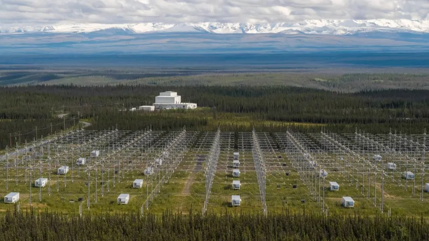 ABD'nin Tartışmalı Projesi HAARP: İklim ve Doğa Üzerinde Gerçekten Etkili mi?