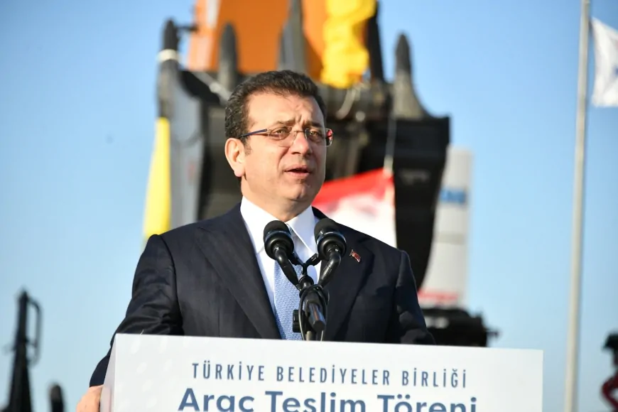 Ekrem İmamoğlu: 'Belediyelere Adil ve Eşit Hizmetle Zor Günleri Aşacağız'