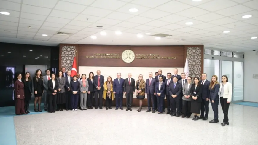 Türkiye, Asya Kalkınma Bankası’nda “Bölgesel Üye” Statüsüne Geçti