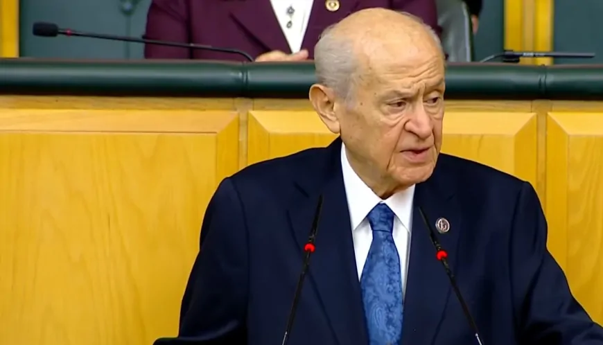Devlet Bahçeli: 'Grand Kartal Otel yangını bir felakettir, sorumlular hesap verecek'