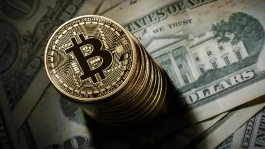 Bitcoin 103 Bin Doları Aştı: Yeni Zirve Dalgası Başlıyor