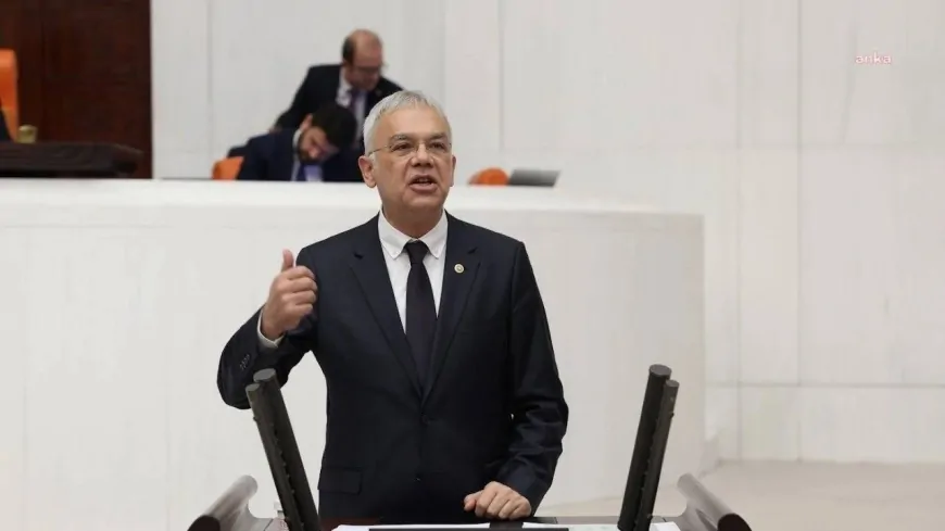 CHP’li Kayıhan Pala: "Kartalkaya Yangını Bir Kaza Değil, Sosyal Cinayettir"