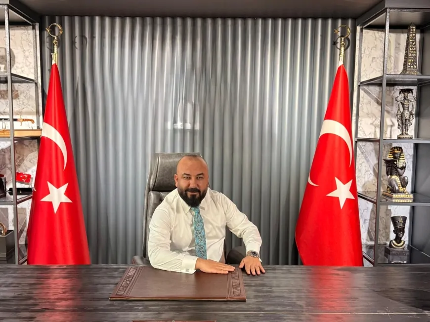 İş İnsanı Tahsin Çimen: ‘Yapay Zeka ile Geleceği İnşa Edeceğiz’