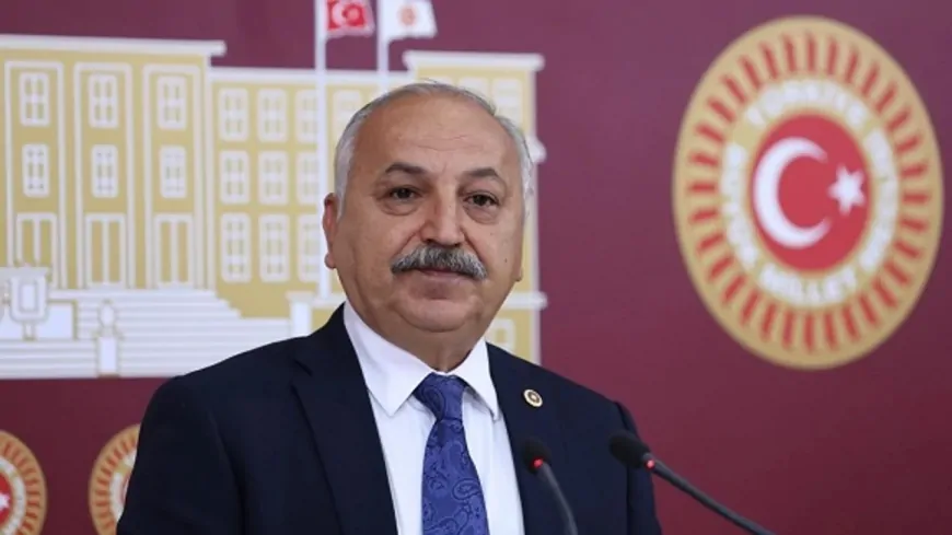 CHP’li Talat Dinçer: ‘Mersin, yıllardır verilen sözlerin tutulmasını bekliyor’