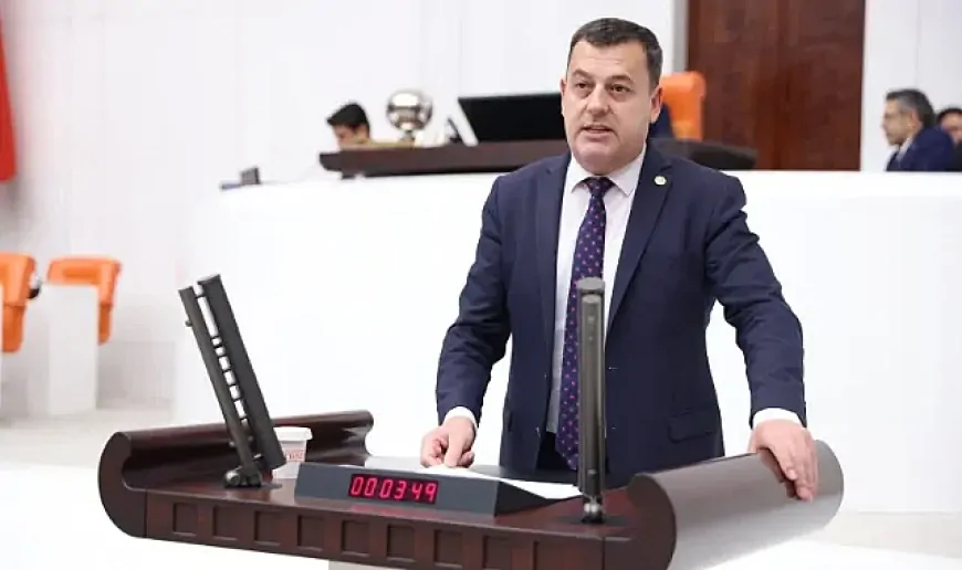 CHP’li Vecdi Gündoğdu: ‘Trakya çiftçisi kan ağlıyor, destekler hemen ödenmeli’